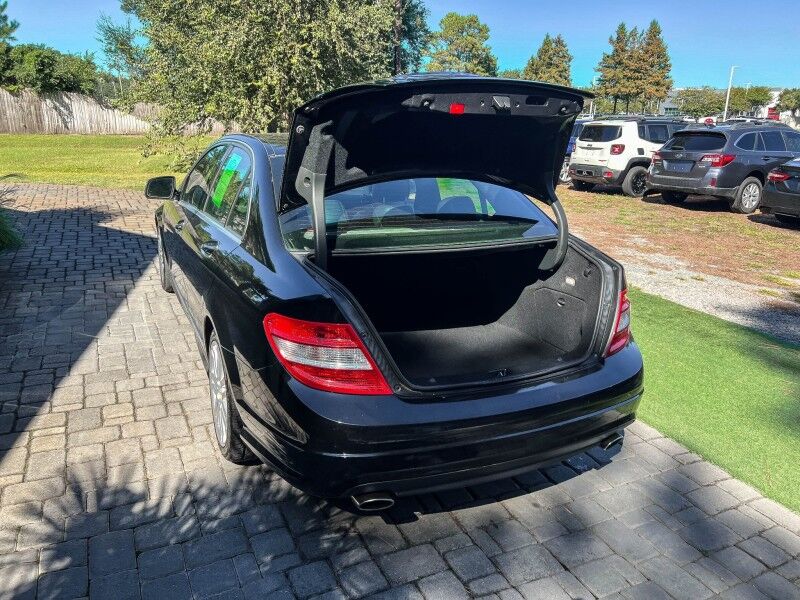 2008 Mercedes-Benz C-Class 3.0L Luxury Wilmington NC