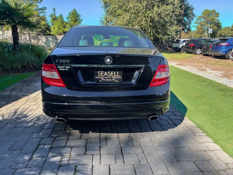 2008 Mercedes-Benz C-Class 3.0L Luxury Wilmington NC