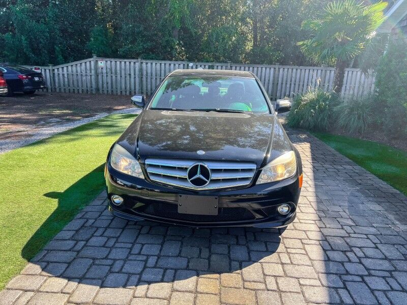 2008 Mercedes-Benz C-Class 3.0L Luxury