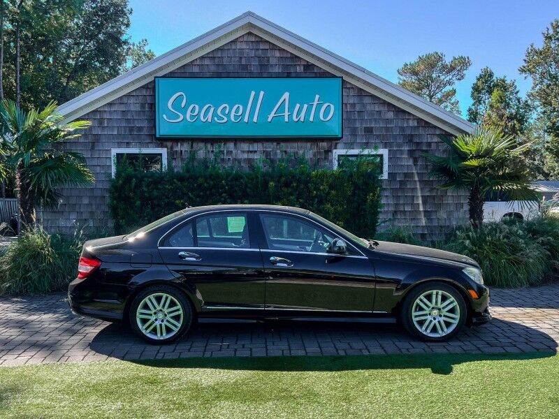 2008 Mercedes-Benz C-Class 3.0L Luxury