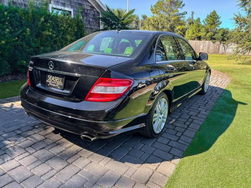 2008 Mercedes-Benz C-Class 3.0L Luxury Wilmington NC