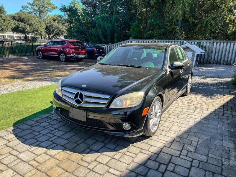 2008 Mercedes-Benz C-Class 3.0L Luxury Wilmington NC