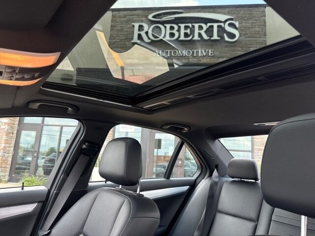 2008 Mercedes-Benz C-Class 3.0L Sport Springfield IL
