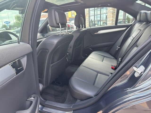 2008 Mercedes-Benz C-Class 3.0L Sport Springfield IL