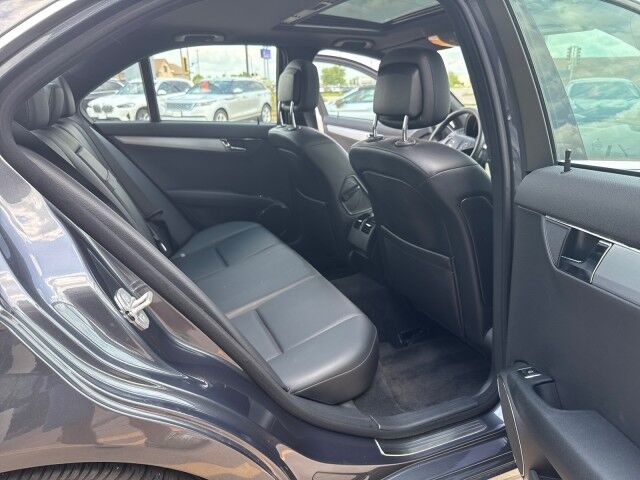 2008 Mercedes-Benz C-Class 3.0L Sport Springfield IL