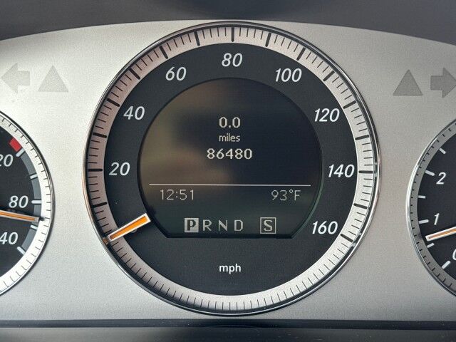 2008 Mercedes-Benz C-Class 3.0L Sport Springfield IL