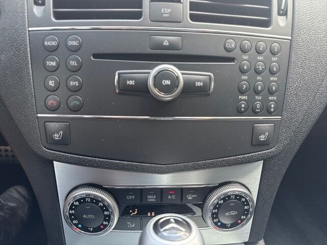 2008 Mercedes-Benz C-Class 3.0L Sport Springfield IL