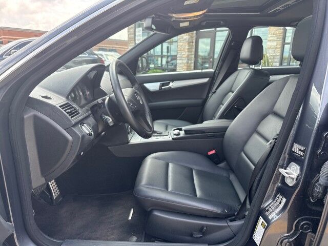 2008 Mercedes-Benz C-Class 3.0L Sport Springfield IL