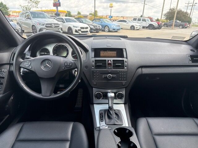 2008 Mercedes-Benz C-Class 3.0L Sport Springfield IL
