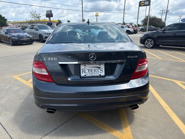 2008 Mercedes-Benz C-Class 3.0L Sport Springfield IL
