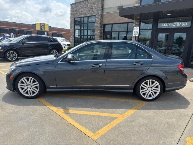 2008 Mercedes-Benz C-Class 3.0L Sport Springfield IL