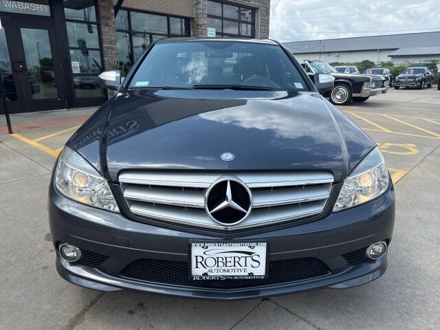 2008 Mercedes-Benz C-Class 3.0L Sport Springfield IL