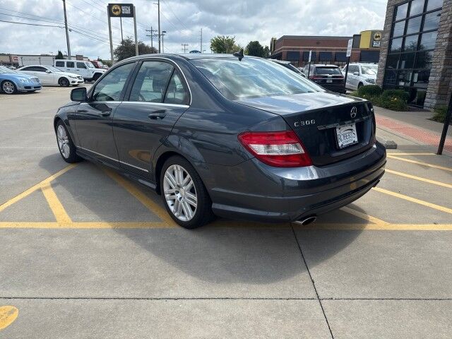 2008 Mercedes-Benz C-Class 3.0L Sport Springfield IL