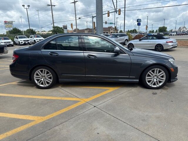 2008 Mercedes-Benz C-Class 3.0L Sport Springfield IL