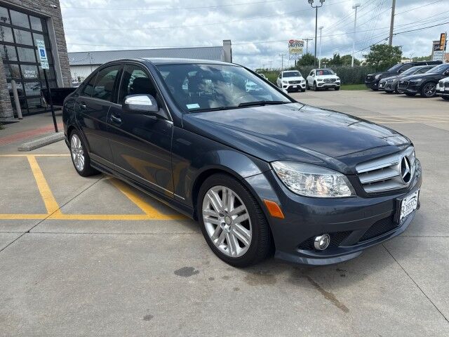 2008 Mercedes-Benz C-Class 3.0L Sport Springfield IL