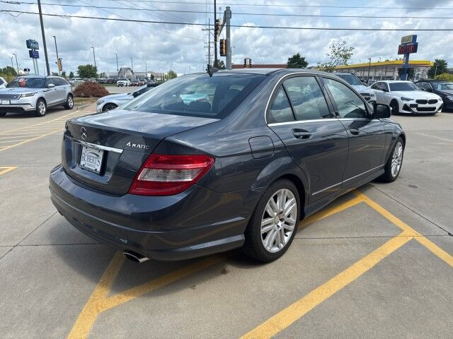 2008 Mercedes-Benz C-Class 3.0L Sport Springfield IL