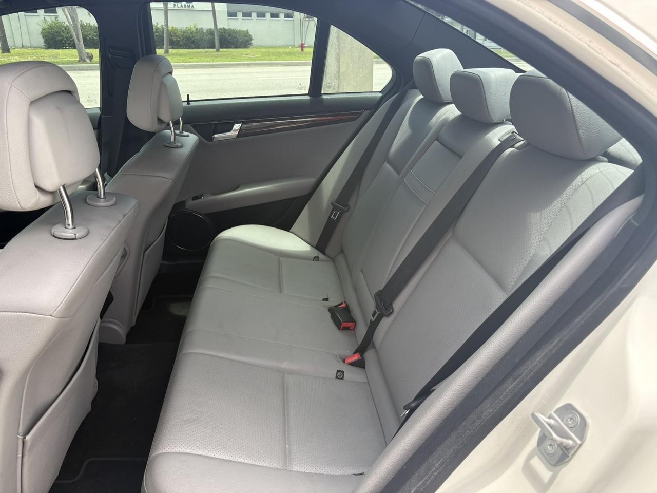 2008 Mercedes-Benz C-Class 3.5L Sport Fort Pierce FL