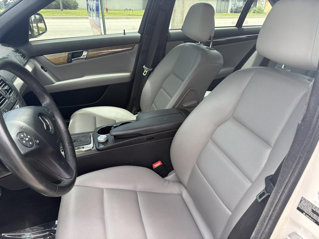 2008 Mercedes-Benz C-Class 3.5L Sport Fort Pierce FL