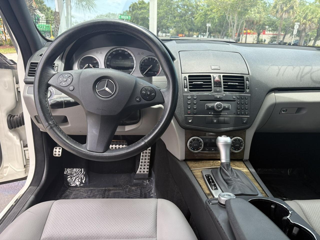 2008 Mercedes-Benz C-Class 3.5L Sport Fort Pierce FL