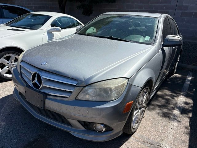 2008 Mercedes-Benz C-Class C 300 Albuquerque NM