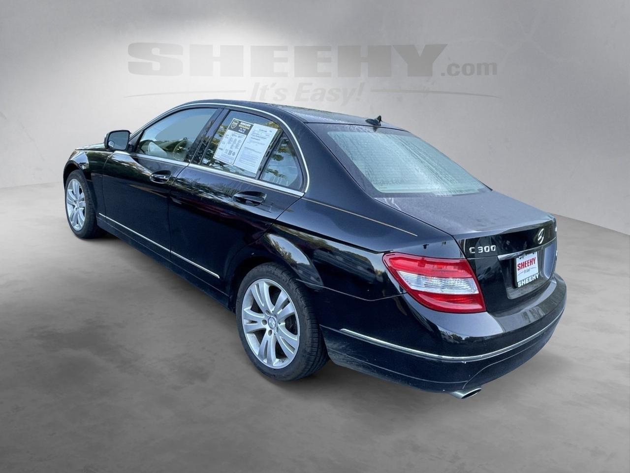 2008 Mercedes-Benz C-Class C 300 Alexandria VA