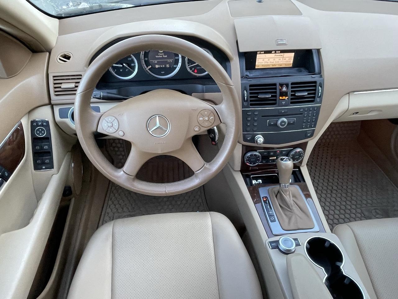 2008 Mercedes-Benz C-Class C 300 Alexandria VA