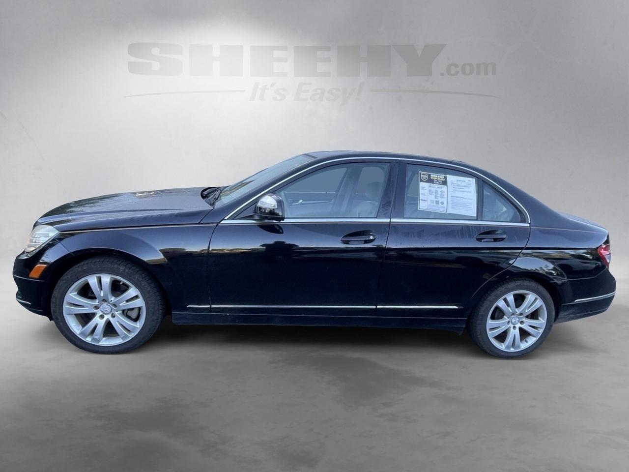 2008 Mercedes-Benz C-Class C 300 Alexandria VA
