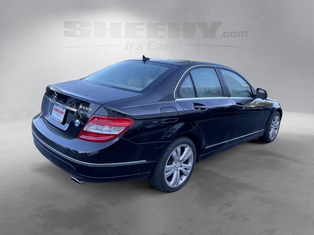 2008 Mercedes-Benz C-Class C 300 Alexandria VA