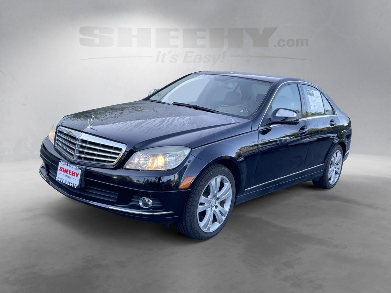 2008 Mercedes-Benz C-Class C 300 Alexandria VA