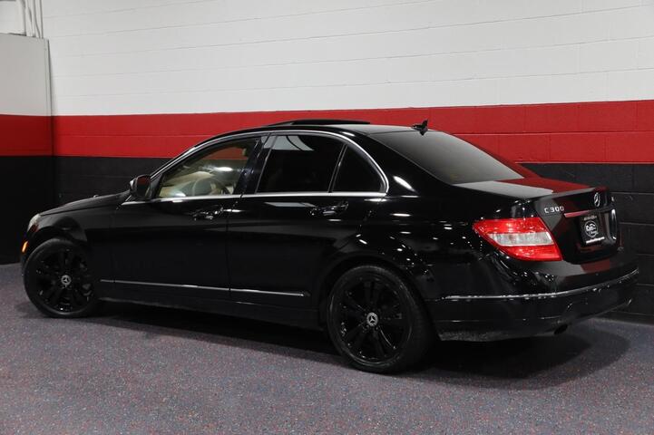 2008 Mercedes-Benz C300 Luxury 4Matic 4dr Sedan Chicago IL