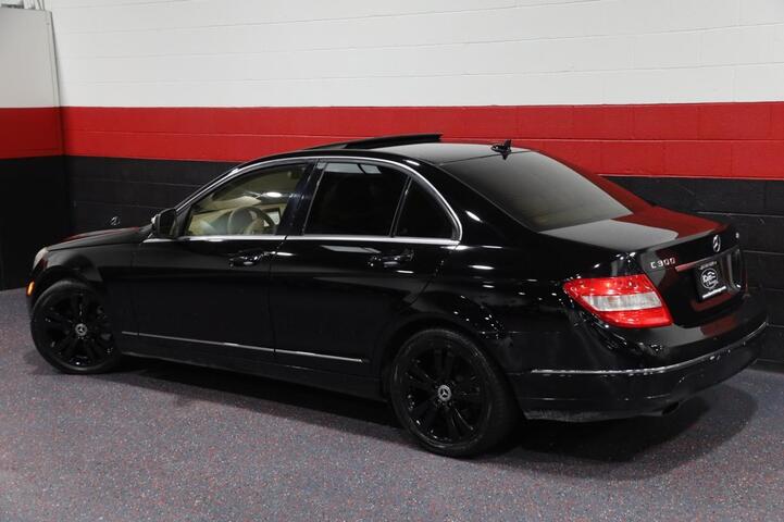 2008 Mercedes-Benz C300 Luxury 4Matic 4dr Sedan Chicago IL