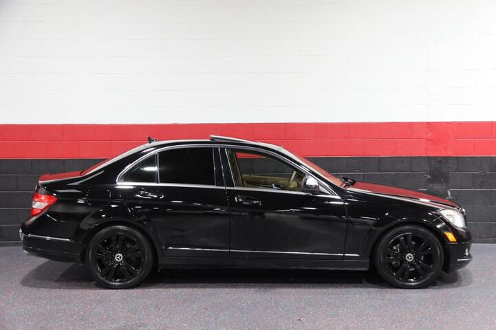 2008 Mercedes-Benz C300 Luxury 4Matic 4dr Sedan Chicago IL