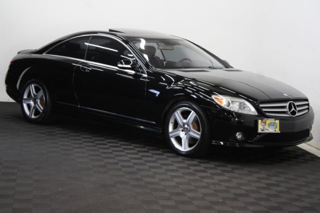 2008 Mercedes-Benz CL 550 Sport
