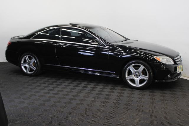 2008 Mercedes-Benz CL 550 Sport Chantilly VA