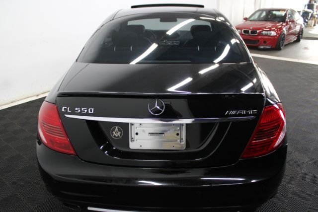 2008 Mercedes-Benz CL 550 Sport Chantilly VA