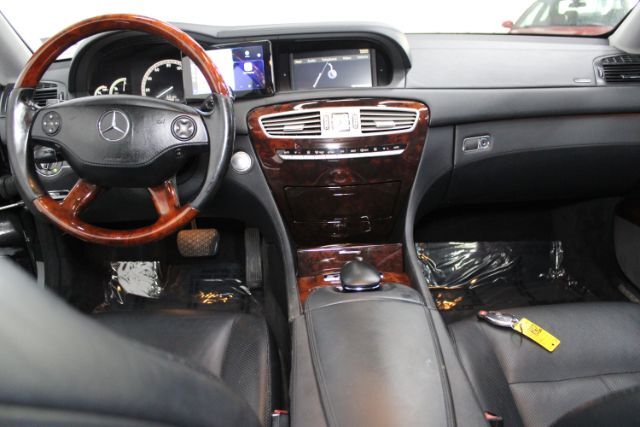 2008 Mercedes-Benz CL 550 Sport