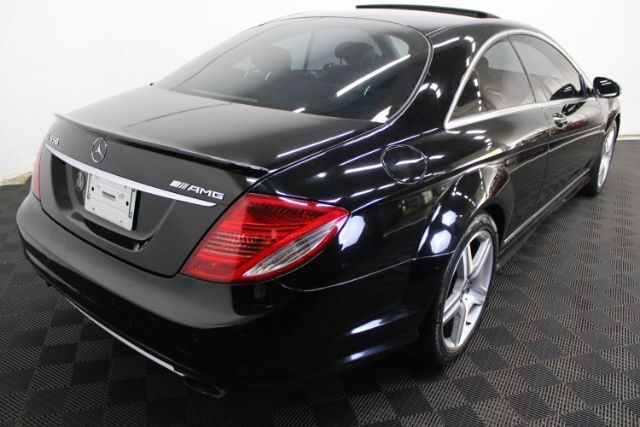 2008 Mercedes-Benz CL 550 Sport Chantilly VA