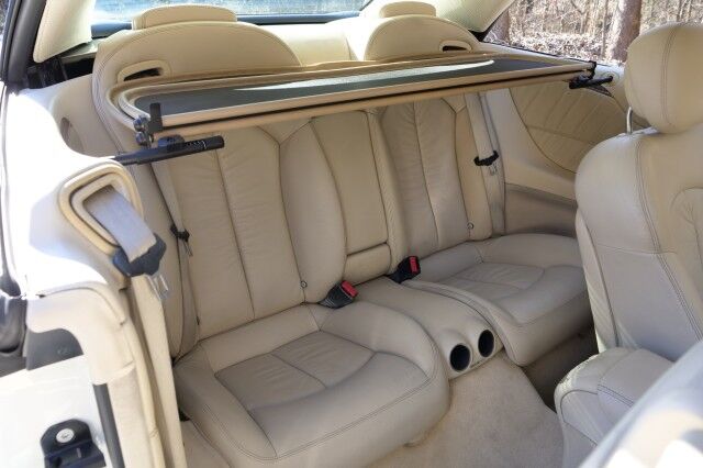 2008 Mercedes-Benz CLK-350 Cabriolet / P1 Package / Harman Kardon Audio! High Point NC