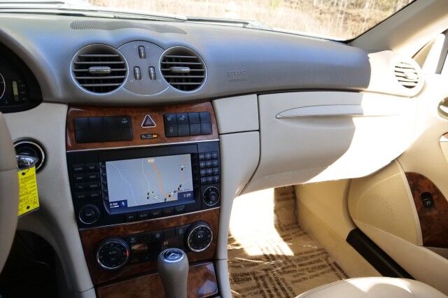 2008 Mercedes-Benz CLK-350 Cabriolet / P1 Package / Harman Kardon Audio! High Point NC