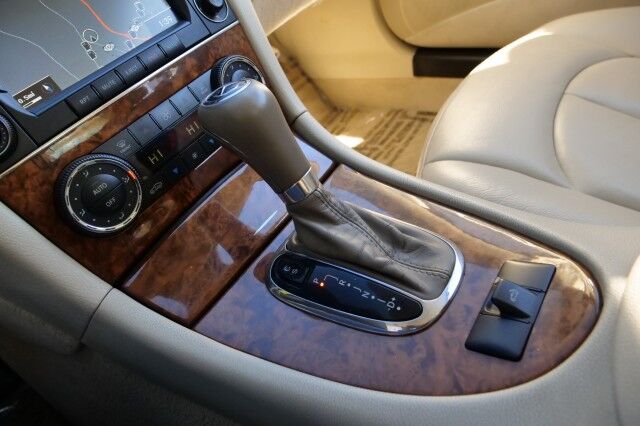 2008 Mercedes-Benz CLK-350 Cabriolet / P1 Package / Harman Kardon Audio! High Point NC