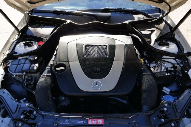 2008 Mercedes-Benz CLK-350 Cabriolet / P1 Package / Harman Kardon Audio! High Point NC