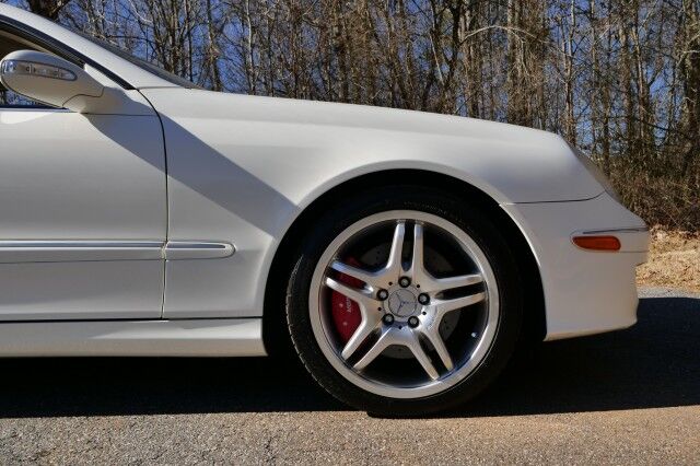 2008 Mercedes-Benz CLK-350 Cabriolet / P1 Package / Harman Kardon Audio! High Point NC