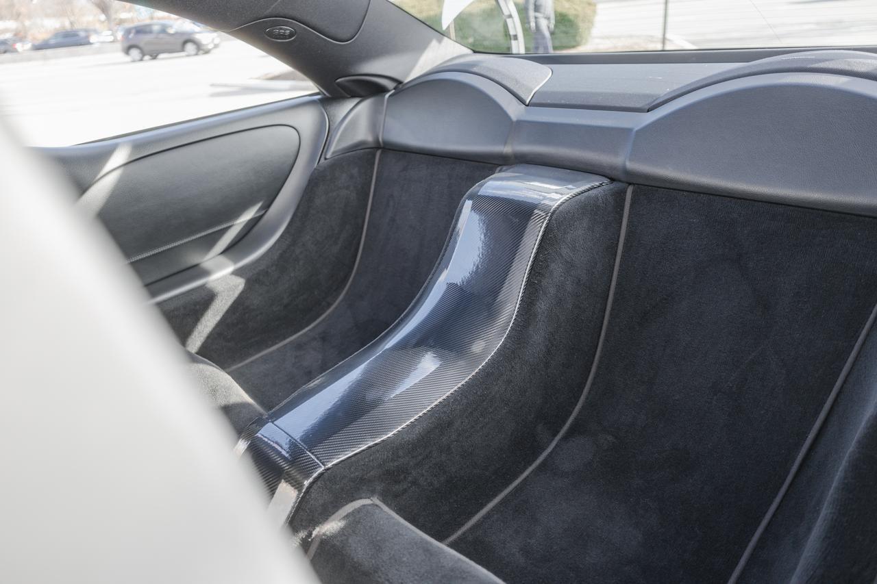 2008 Mercedes-Benz CLK 63 AMG® Black Series 6.3L AMG Black Series Paramus NJ