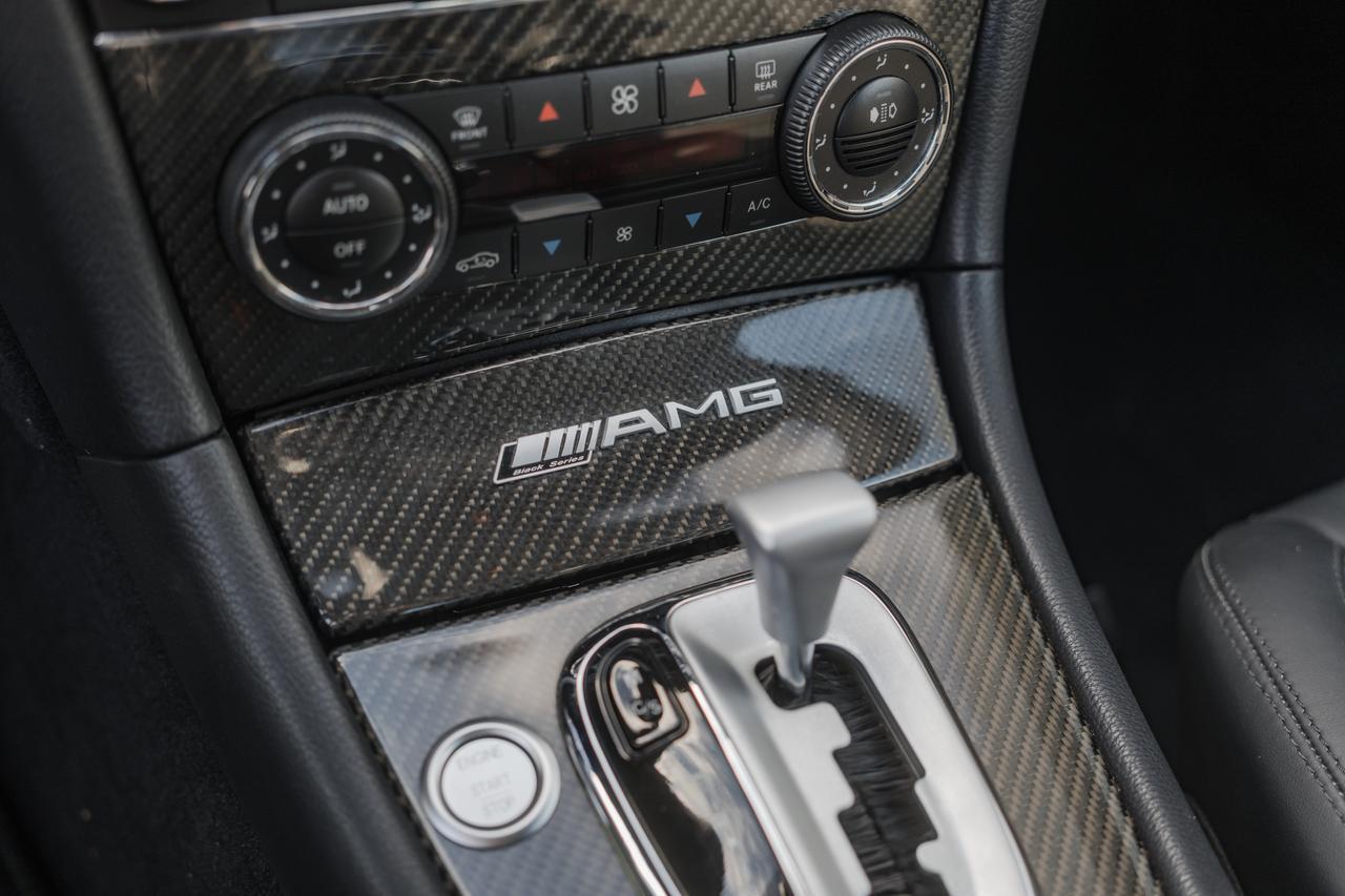 2008 Mercedes-Benz CLK 63 AMG® Black Series 6.3L AMG Black Series Paramus NJ