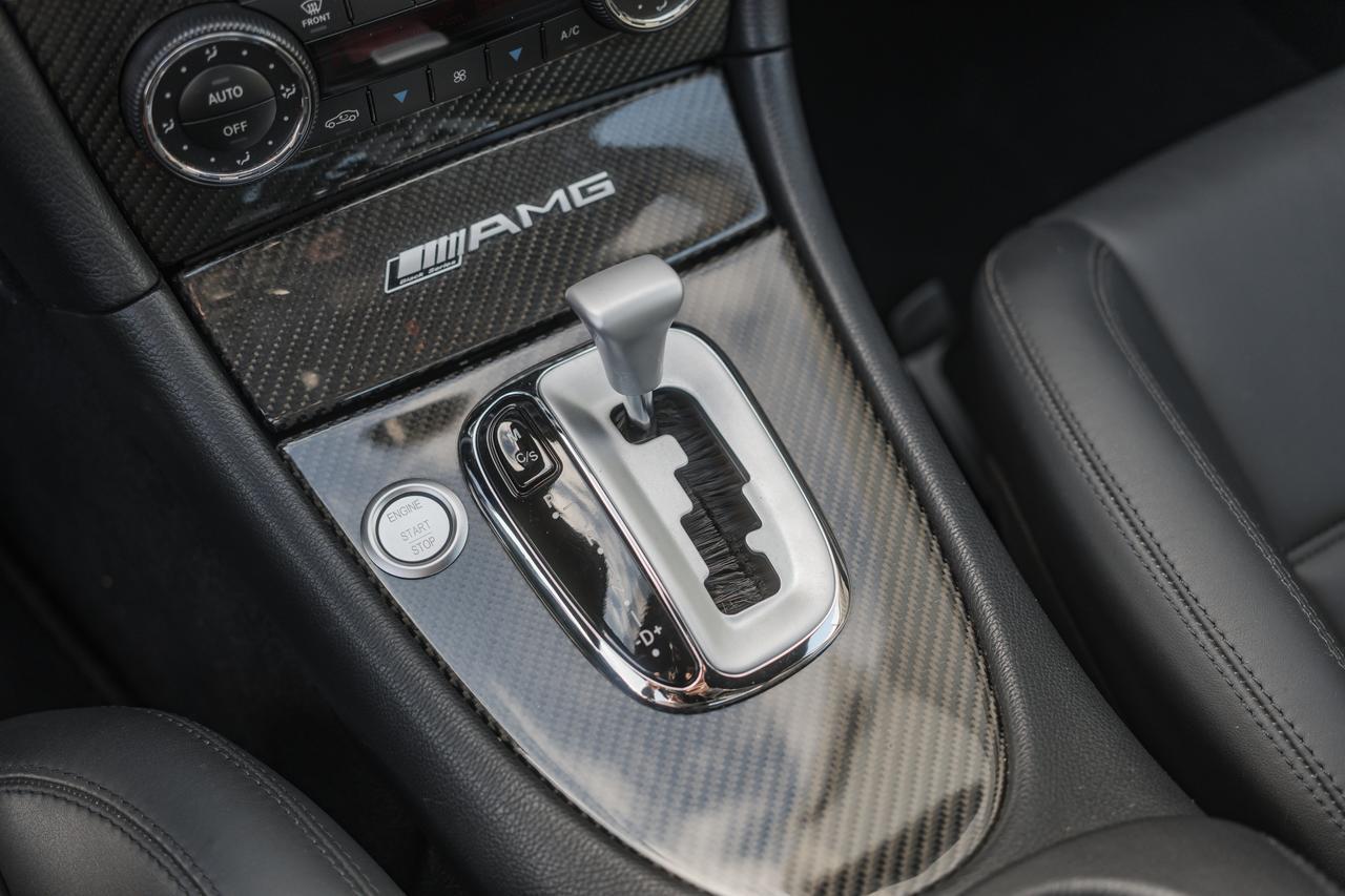 2008 Mercedes-Benz CLK 63 AMG® Black Series 6.3L AMG Black Series Paramus NJ