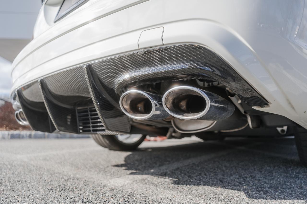 2008 Mercedes-Benz CLK 63 AMG® Black Series 6.3L AMG Black Series Paramus NJ