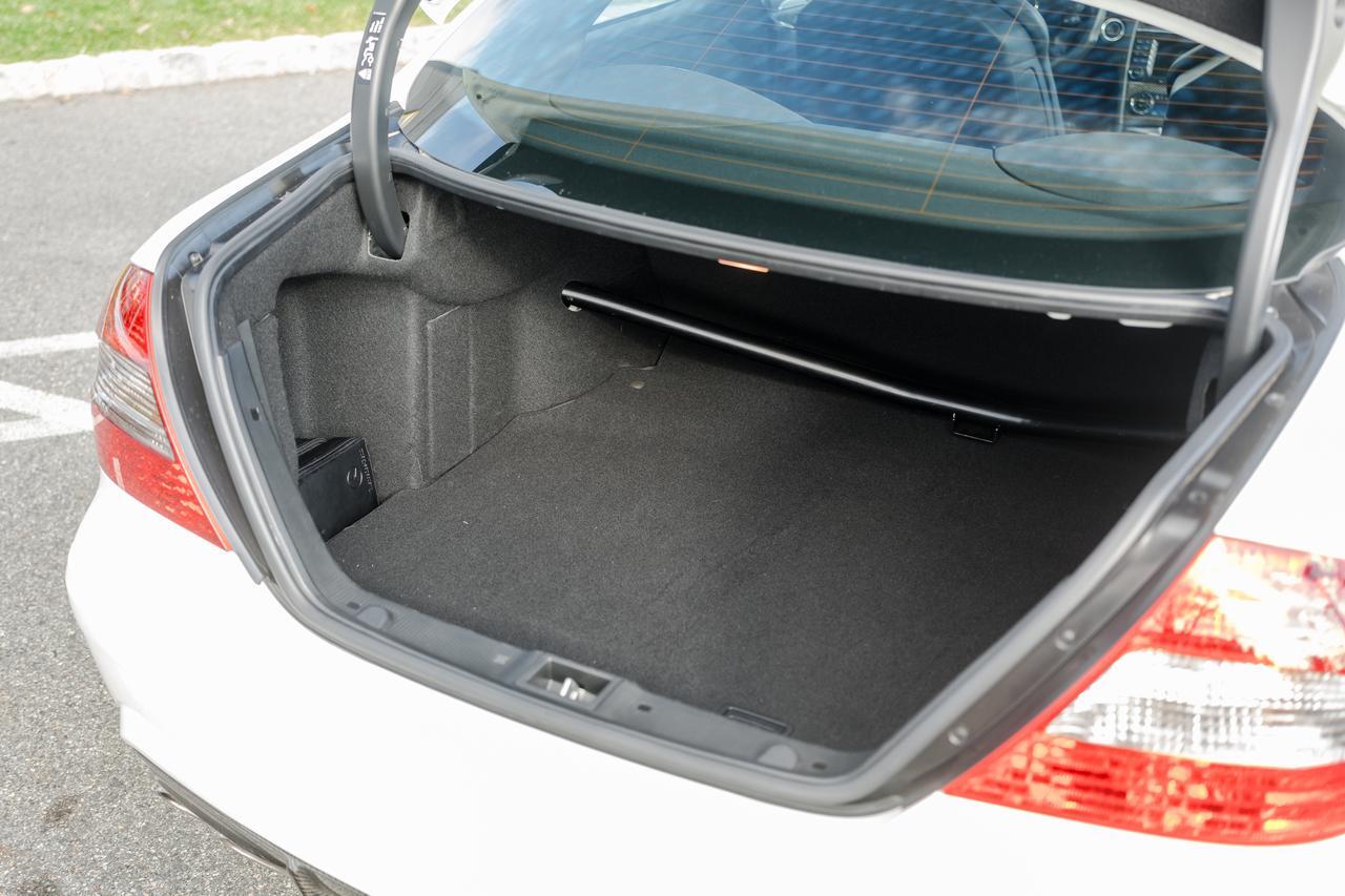 2008 Mercedes-Benz CLK 63 AMG® Black Series 6.3L AMG Black Series Paramus NJ