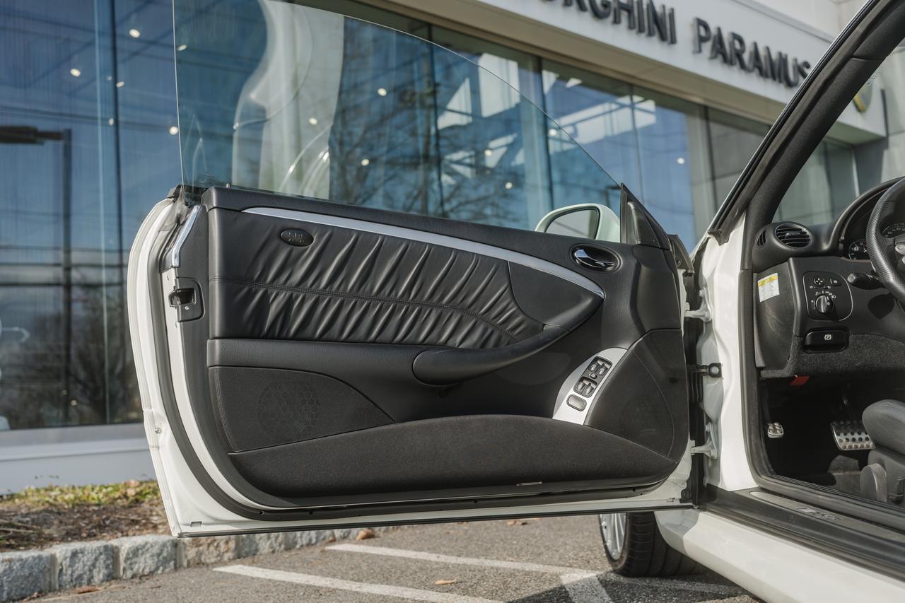 2008 Mercedes-Benz CLK 63 AMG® Black Series 6.3L AMG Black Series Paramus NJ