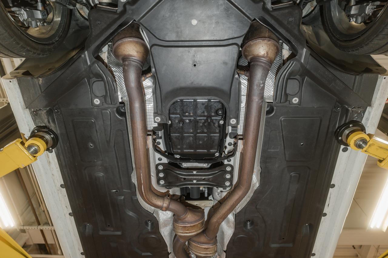 2008 Mercedes-Benz CLK 63 AMG® Black Series 6.3L AMG Black Series Paramus NJ