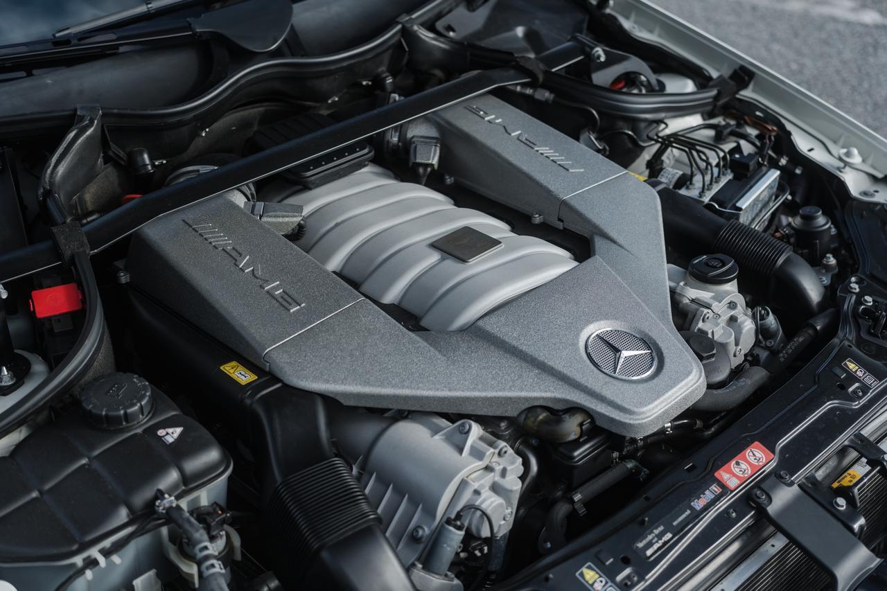 2008 Mercedes-Benz CLK 63 AMG® Black Series 6.3L AMG Black Series Paramus NJ